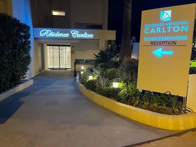 Residence Carlton - Renovee Avec Piscine Beaulieu-sur-Mer