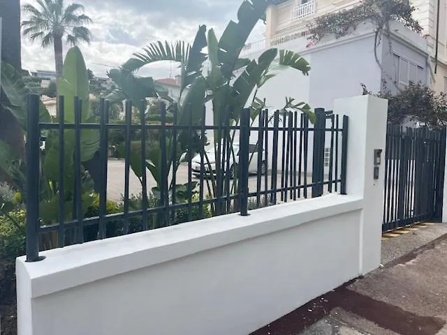Residence Carlton - Renovee Avec Piscine Beaulieu-sur-Mer 4*,  France