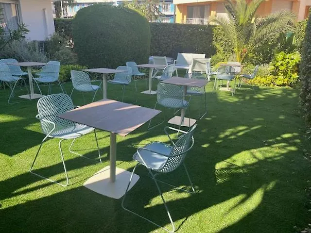 Residence Carlton - Renovee Avec Piscine Beaulieu-sur-Mer 4*,
