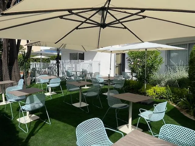 Residence Carlton - Renovee Avec Piscine Beaulieu-sur-Mer Hotel apartamentowy