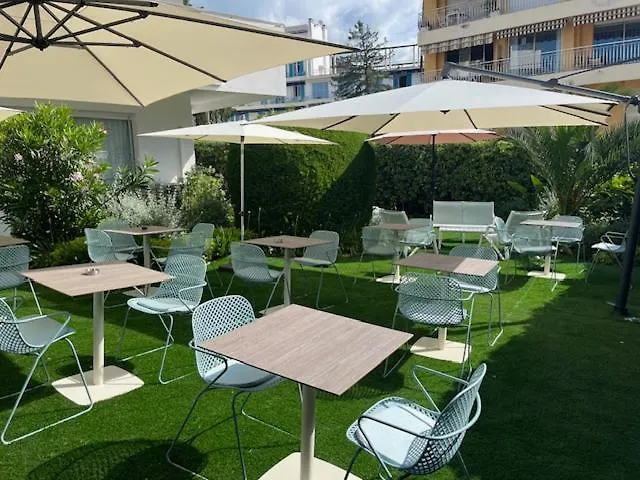Residence Carlton - Renovee Avec Piscine Beaulieu-sur-Mer Hotel apartamentowy