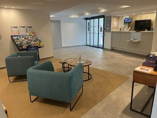 **** Hotel apartamentowy Residence Carlton - Renovee Avec Piscine Beaulieu-sur-Mer Francja