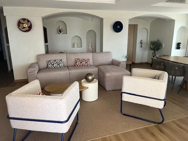 Résidence Carlton Beaulieu-sur-Mer Appart hôtel