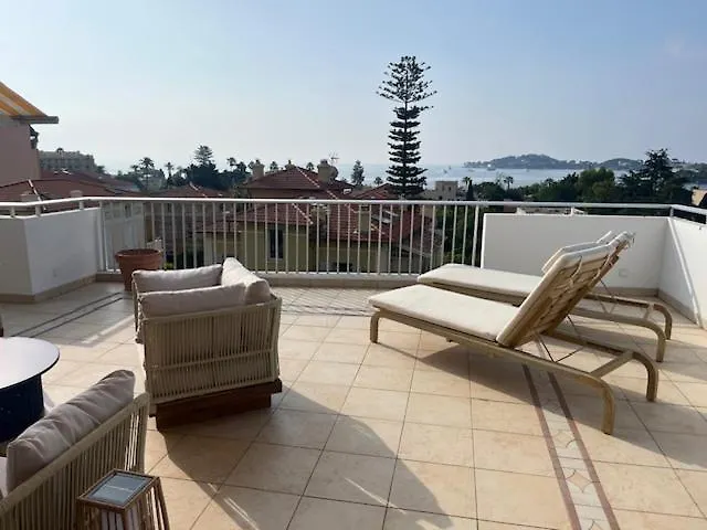 Residence Carlton - Renovee Avec Piscine Beaulieu-sur-Mer France