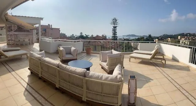 **** Appart hôtel Résidence Carlton Beaulieu-sur-Mer France