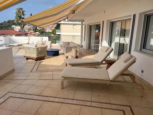 **** Aparthotel Residence Carlton - Renovee Avec Piscine Beaulieu-sur-Mer France