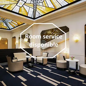 Mercure Opéra Faubourg Montmartre 4*, Paris France