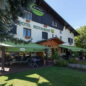 ** Hotel Logis Le Pont De Champ Frankrijk