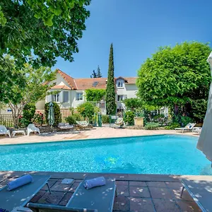 Hotel Le Blason De Provence, Monteux