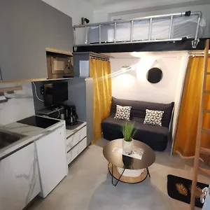 Appartement Studette La Fourmi Proche Centre Et