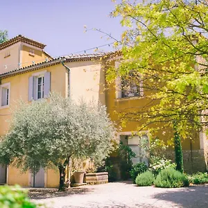 Гостевой дом Domaine De Blanche Fleur, Chateauneuf-de-Gadagne