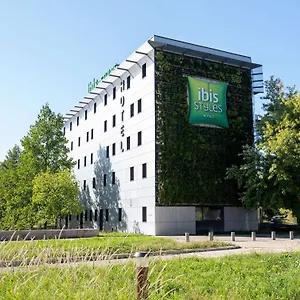 Ibis Styles Romans-valence Gare Tgv Francja
