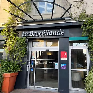 Le Broceliande - Sure Collection By Western 3* Bedee