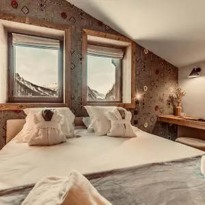 ** Aparthotel Le Cairn Frankrijk
