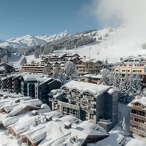 Le K2 Djola 4*, Courchevel France
