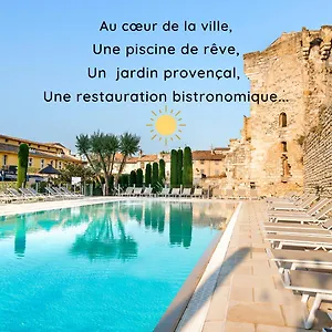Aquabella Hôtel&spa 4*, Aix-en-Provence France