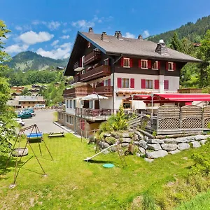 Le Roitelet 2* Chatel