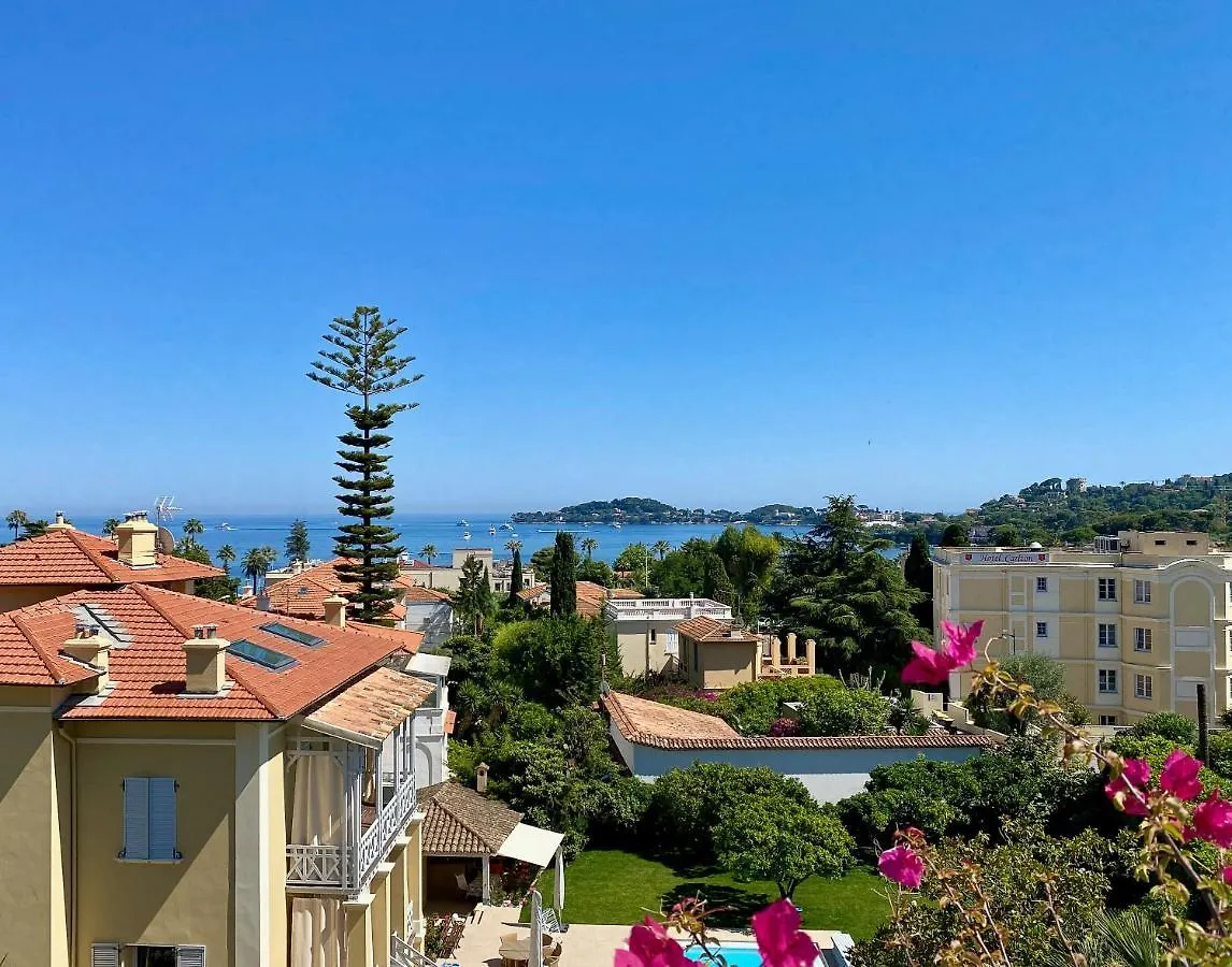 Residence Carlton - Renovee Avec Piscine Beaulieu-sur-Mer Aparthotel