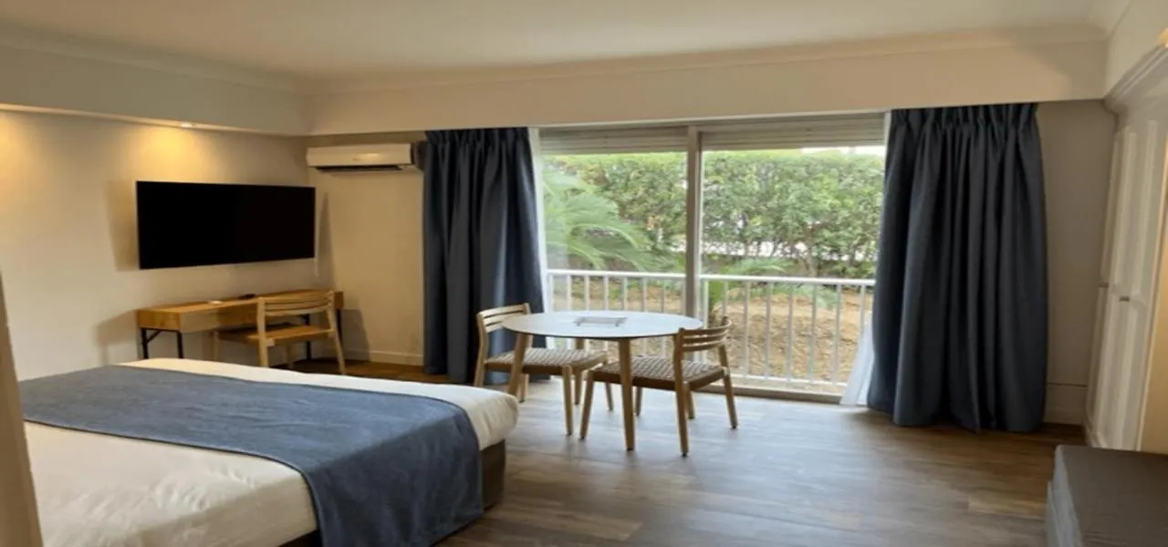 Residence Carlton - Renovee Avec Piscine Beaulieu-sur-Mer
