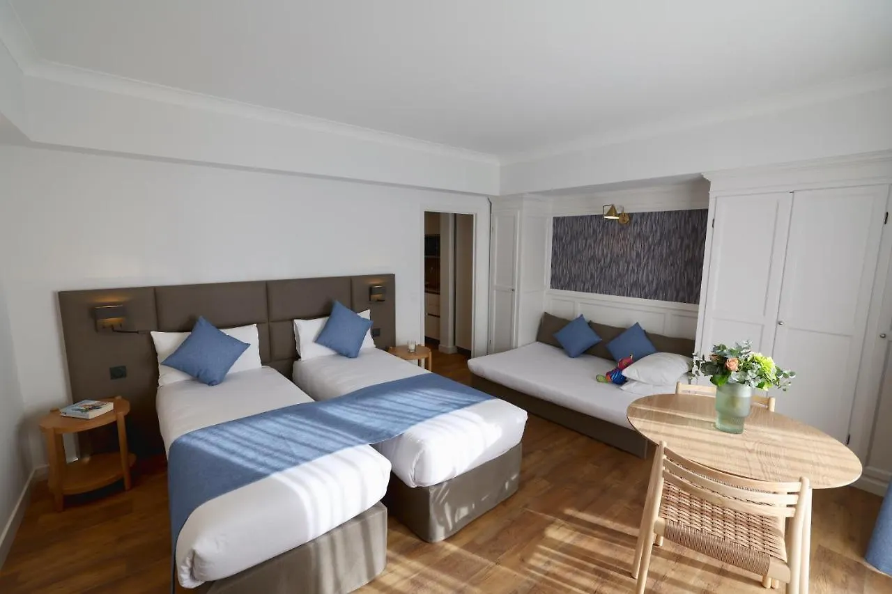 Residence Carlton - Renovee Avec Piscine Beaulieu-sur-Mer Aparthotel