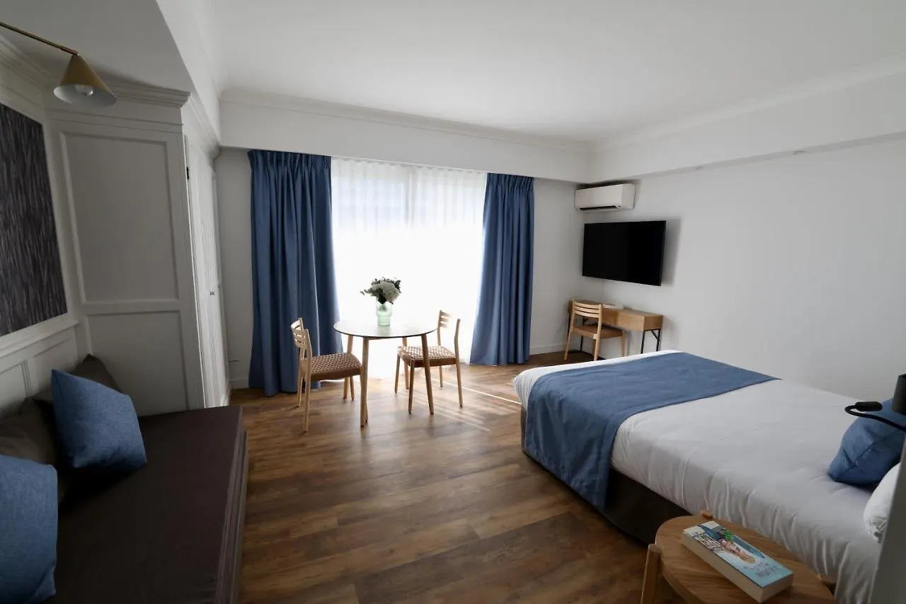 Residence Carlton - Renovee Avec Piscine Beaulieu-sur-Mer