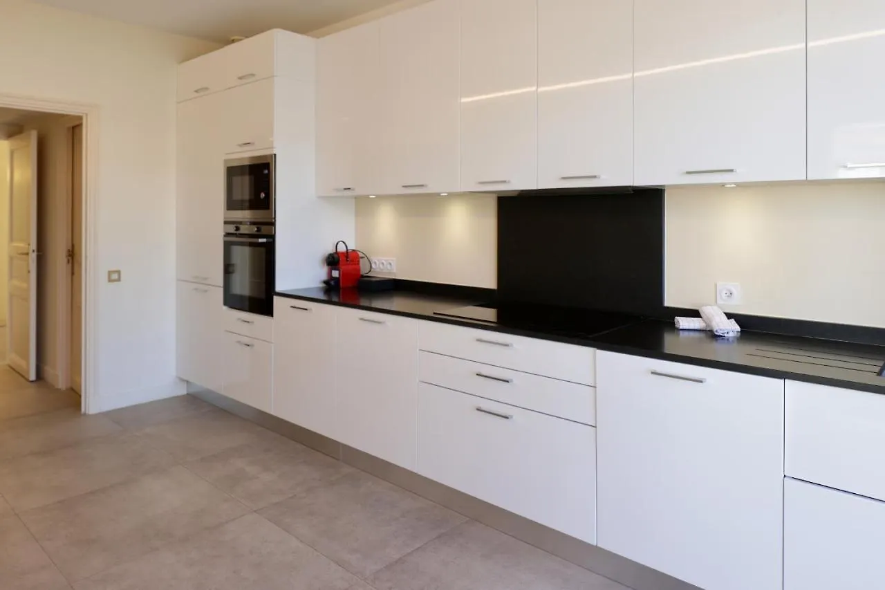 **** Aparthotel Residence Carlton - Renovee Avec Piscine Beaulieu-sur-Mer France