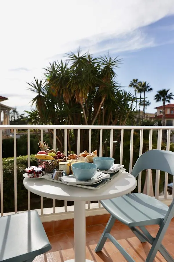 Residence Carlton - Renovee Avec Piscine Beaulieu-sur-Mer