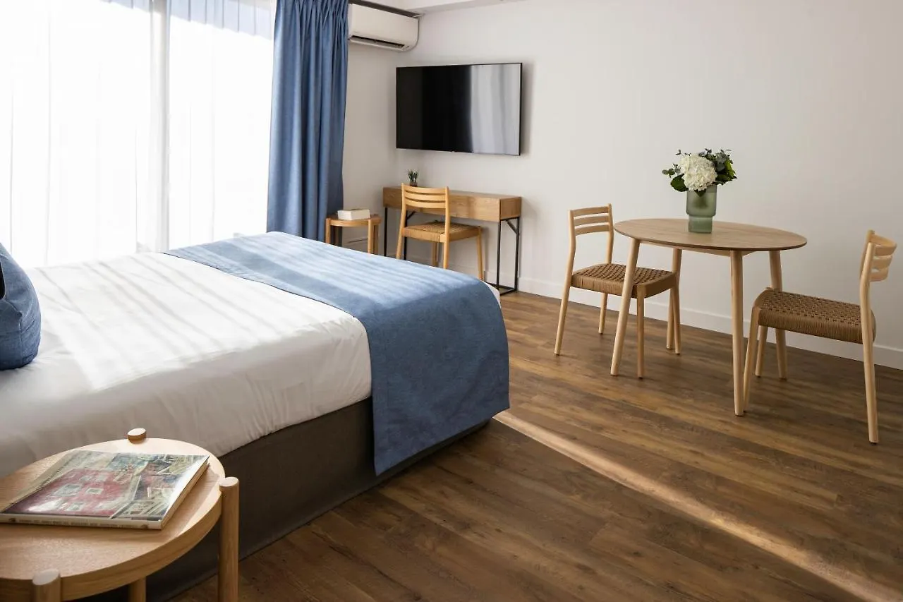 **** Aparthotel Residence Carlton - Renovee Avec Piscine Beaulieu-sur-Mer France