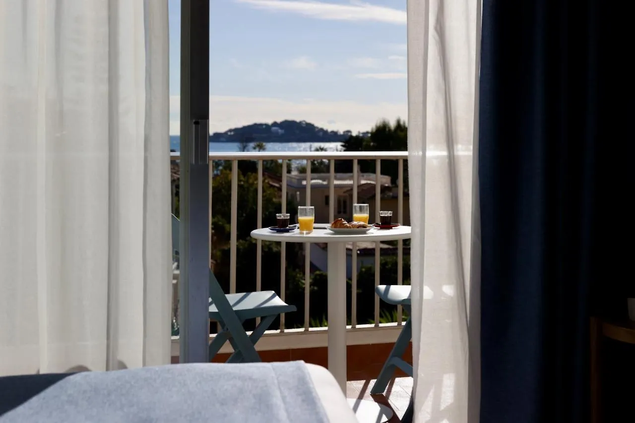 Apartahotel Résidence Carlton Beaulieu-sur-Mer