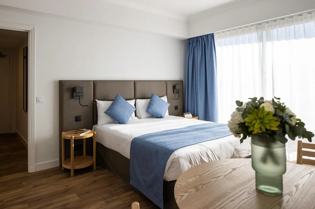 Residence Carlton - Renovee Avec Piscine Beaulieu-sur-Mer