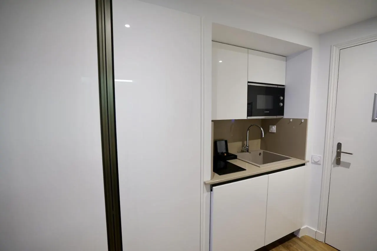 Residence Carlton - Renovee Avec Piscine Beaulieu-sur-Mer