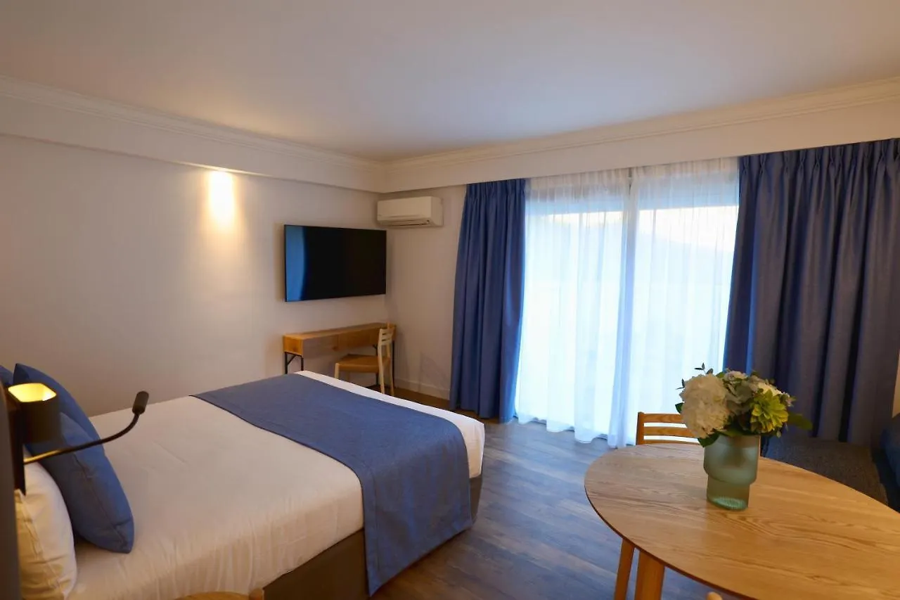 **** Apartahotel Résidence Carlton Beaulieu-sur-Mer Francia