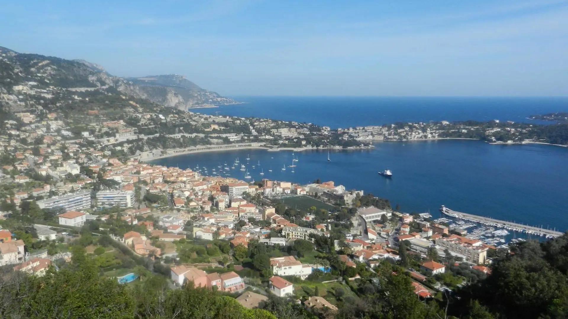 Aparthotel Residence Carlton - Renovee Avec Piscine Beaulieu-sur-Mer