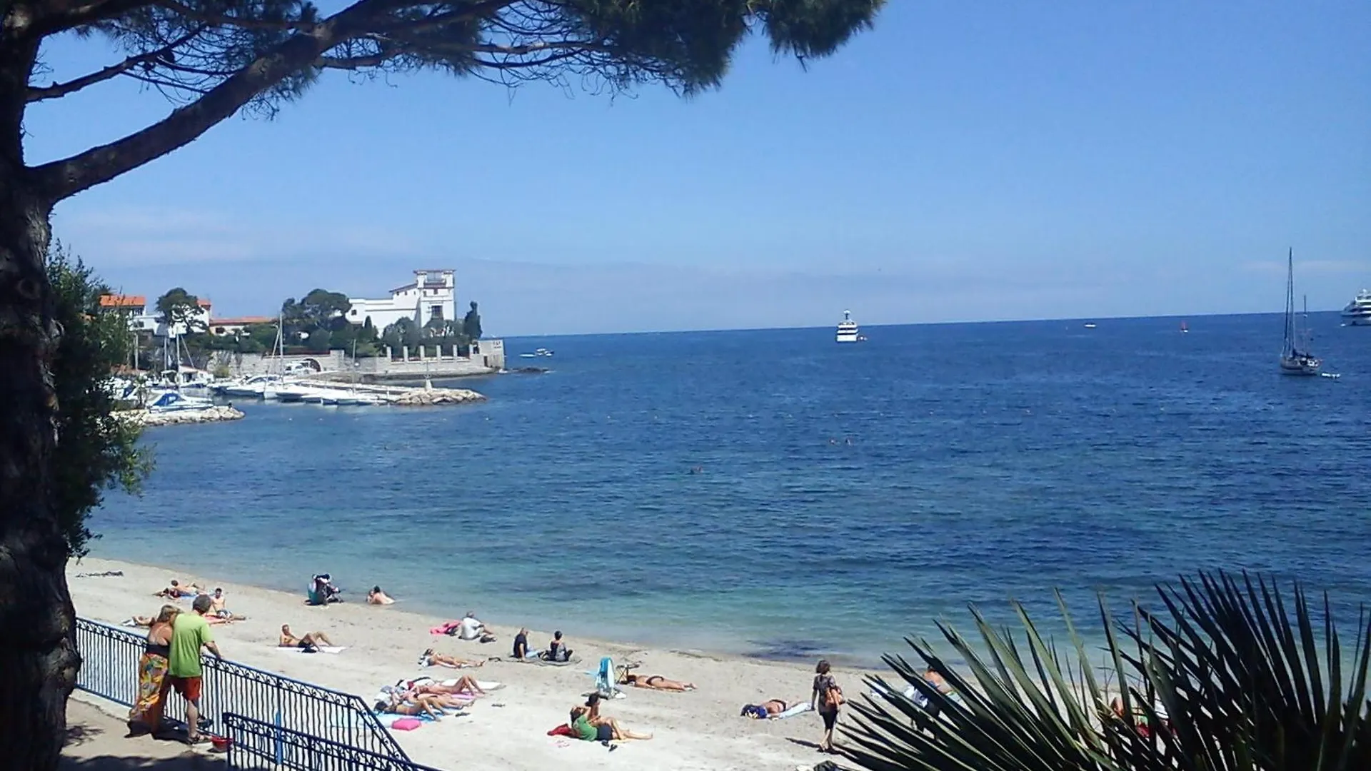 Résidence Carlton Beaulieu-sur-Mer Francia