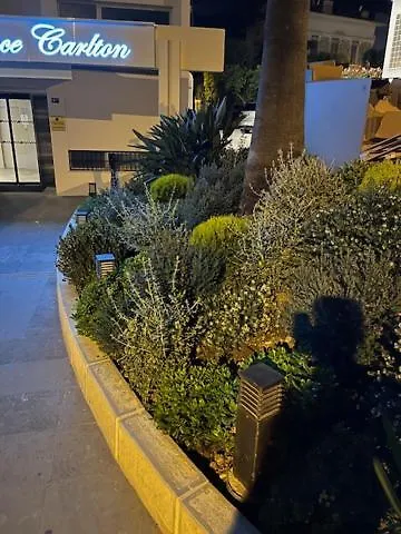 Aparthotel Residence Carlton - Renovee Avec Piscine Beaulieu-sur-Mer