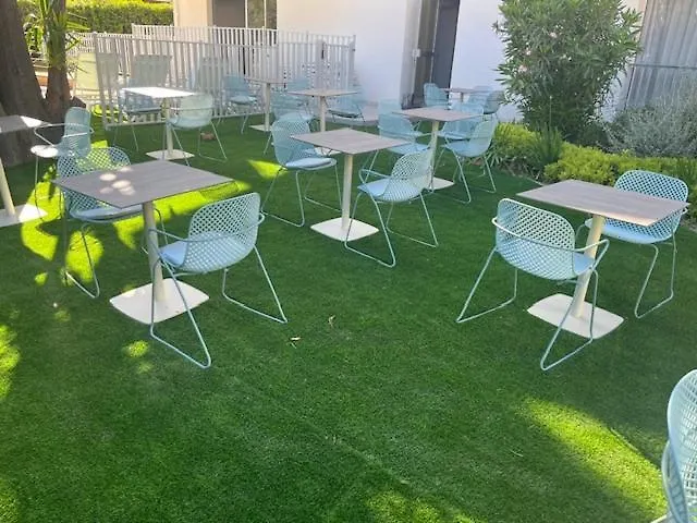 Aparthotel Residence Carlton - Renovee Avec Piscine Beaulieu-sur-Mer