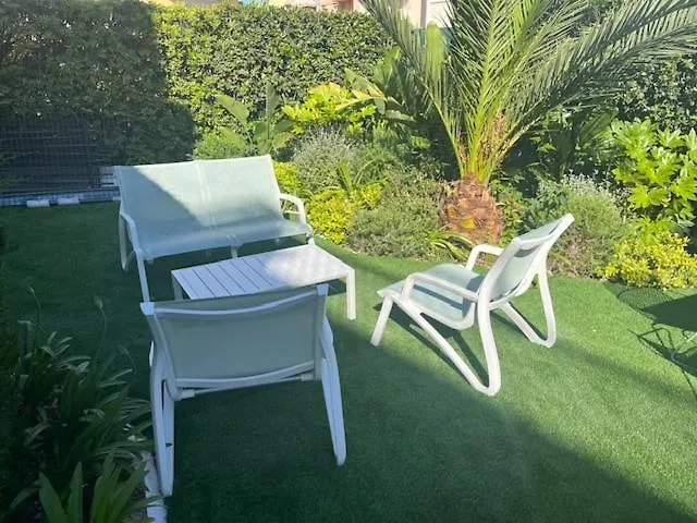 Apartahotel Résidence Carlton Beaulieu-sur-Mer