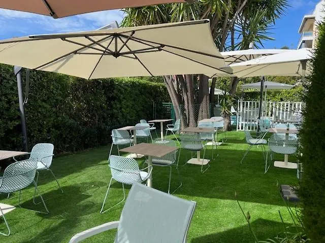 Residence Carlton - Renovee Avec Piscine Beaulieu-sur-Mer 4*,