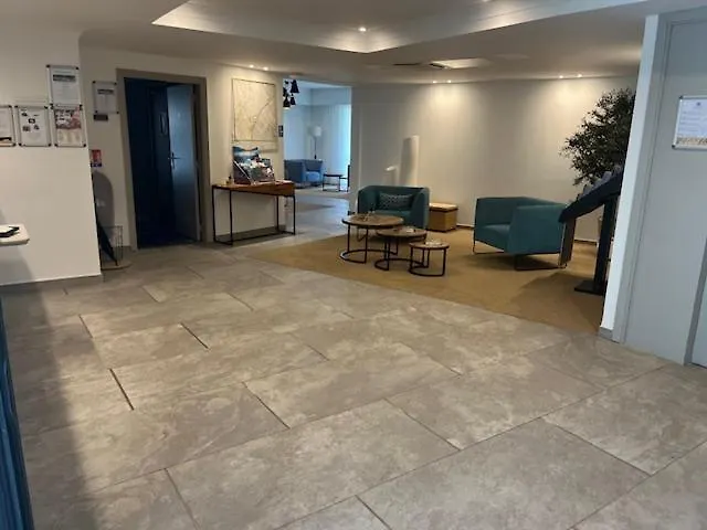 Residence Carlton - Renovee Avec Piscine Beaulieu-sur-Mer Frankrijk