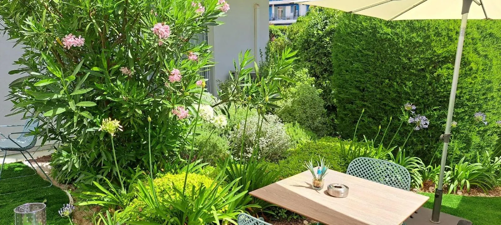 Apartahotel Résidence Carlton Beaulieu-sur-Mer