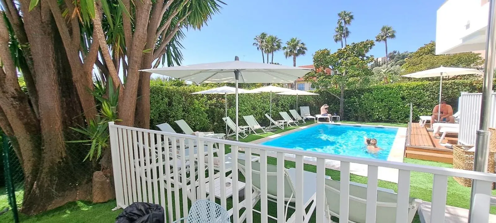 Residence Carlton - Renovee Avec Piscine Beaulieu-sur-Mer