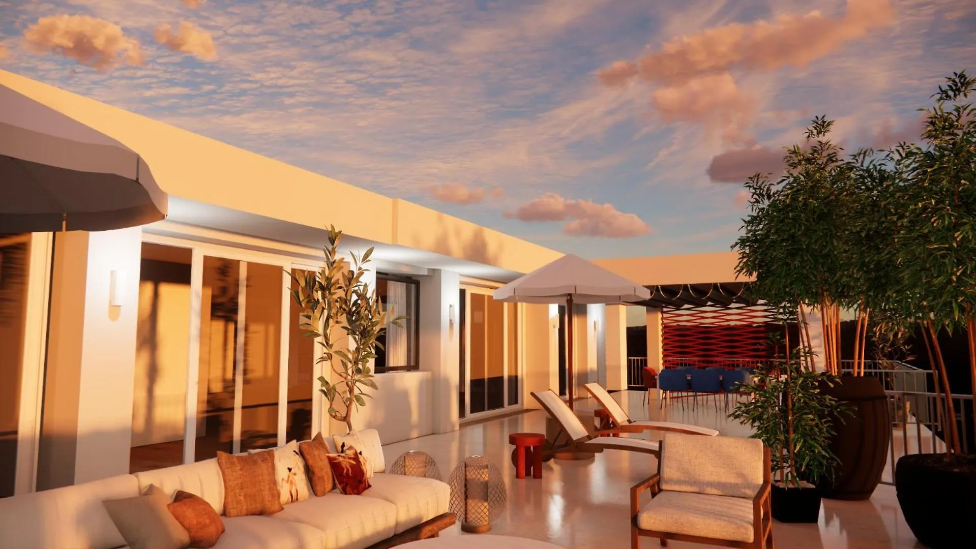 Aparthotel Residence Carlton - Renovee Avec Piscine Beaulieu-sur-Mer