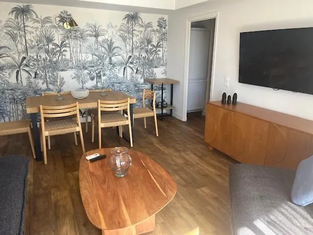 Aparthotel Residence Carlton - Renovee Avec Piscine Beaulieu-sur-Mer