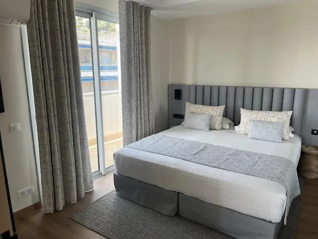 Apartahotel Résidence Carlton Beaulieu-sur-Mer