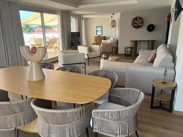 Апарт-отель Residence Carlton - Renovee Avec Piscine Больё-сюр-Мер