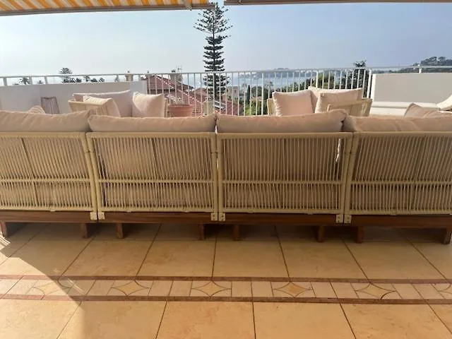 Residence Carlton - Renovee Avec Piscine Больё-сюр-Мер