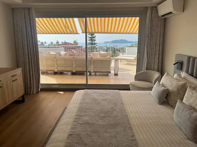 Residence Carlton - Renovee Avec Piscine Больё-сюр-Мер 4*,