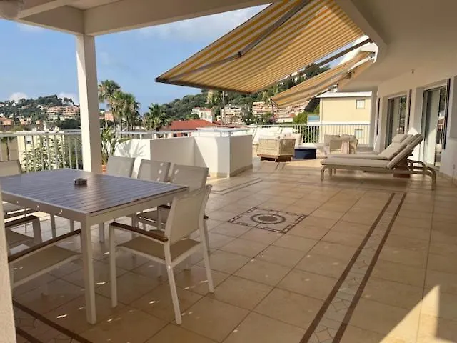 Residence Carlton - Renovee Avec Piscine Beaulieu-sur-Mer Aparthotel