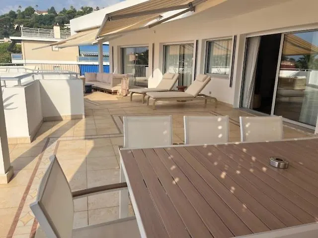 Residence Carlton - Renovee Avec Piscine Больё-сюр-Мер