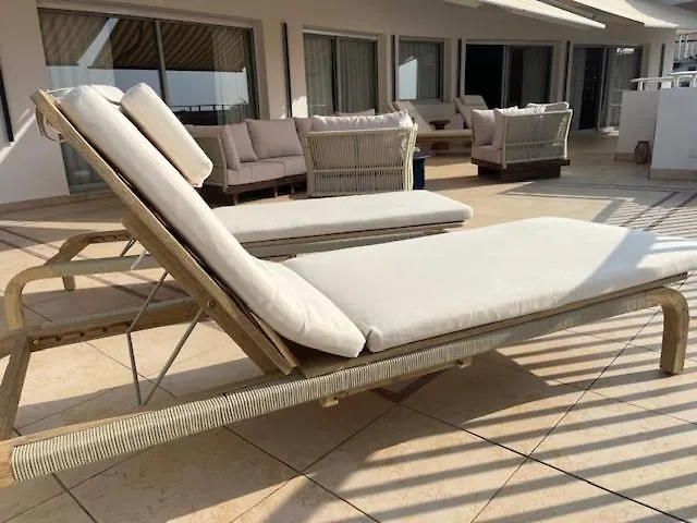 Aparthotel Residence Carlton - Renovee Avec Piscine Beaulieu-sur-Mer